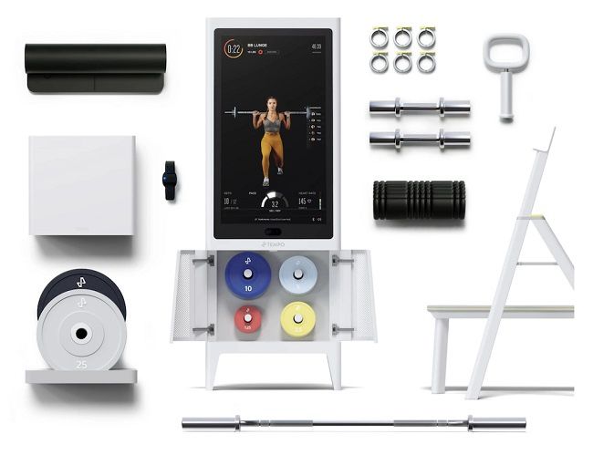 Achieve Peak Fitness with the Tempo Studio Lite Trainer