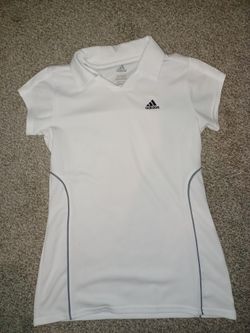 Addias Collared T-shirt