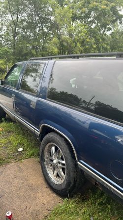 1999 Chevrolet Suburban