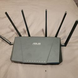 Asus Router Long Rang Tri Band AC3200 Wifi