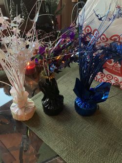 Balloon Weight Centerpieces (18)