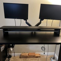 HP22y display 2 Screens With Cords