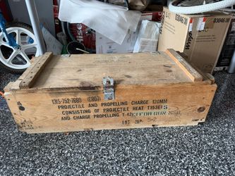 Ammo Crate