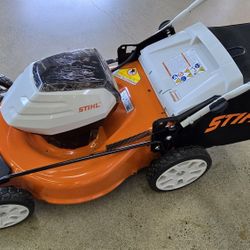 Lawn Mower
