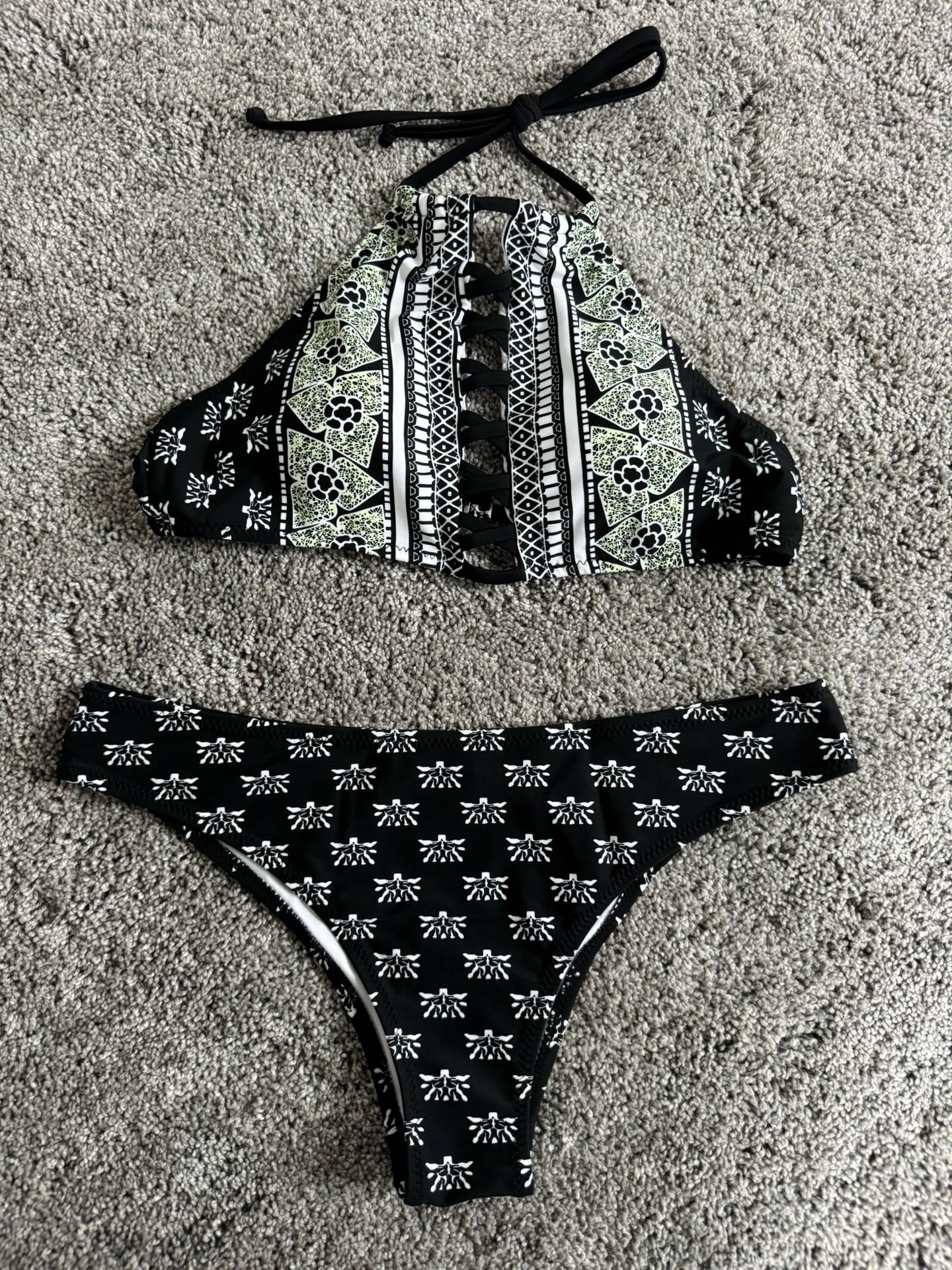 Bikini Top And Bottom