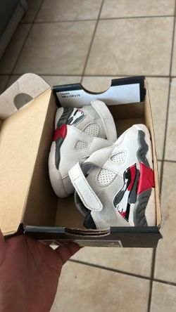 Toddler Jordan 8 Retro TD