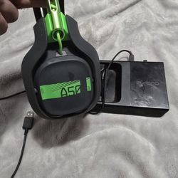Astro A50 Headset (Xbox One/S/X/Pc)