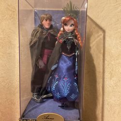 Disney Collectible Doll