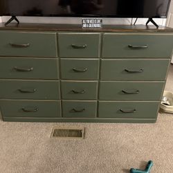T.V.stand/ Dresser 