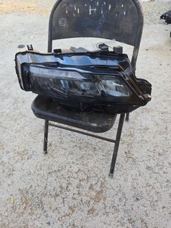 Rogue Headlights 2022 2025