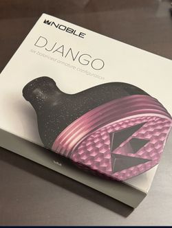 Earphone NOBLE DJANGO