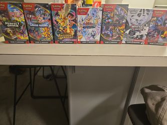 Pokemon bundles
