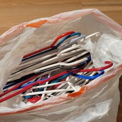 Bag Of Hangers