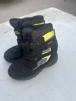 Kids Snow Boots