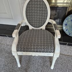 Chair, Measurements In Pictures 