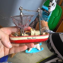 Brand new nagd head ship