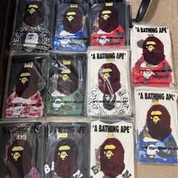 Bape Shirts