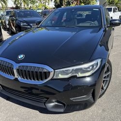 2020 BMW 330i