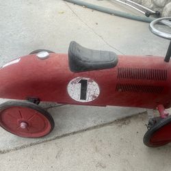 Push Bike/ Wagon