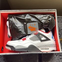 Air Jordan four retro SE