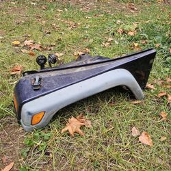 97-06 Jeep Wrangler TJ Left Driver Fender OEM