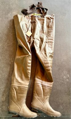 NEW WADERS FOR MEN