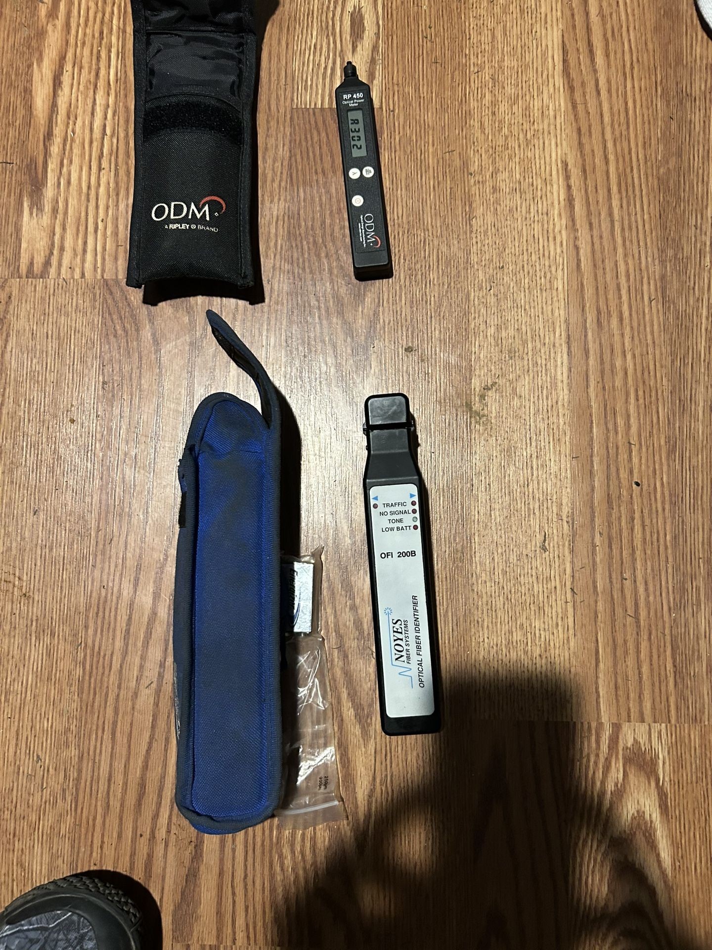 Fiber Optic Tools And Hardware