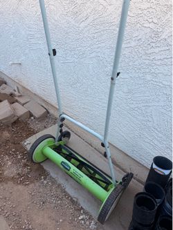 Lawn Mower