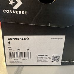 Kids Converse