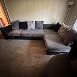 Couches And Swivel Seat