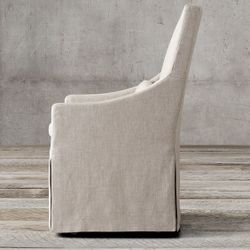 Belgian Slope Arm Slip Covered 