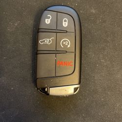 OEM 2019 JEEP GRAND CHEROKEE KEY FOB REMOTE