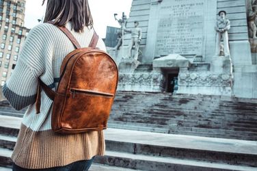 New hand made leather bags