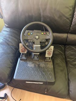 Thrustmaster tmx pro Racing Wheel