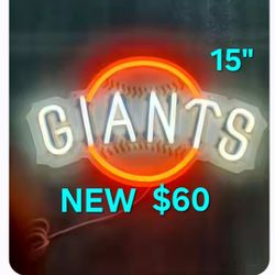 LED  SIGN ::  SAN FRANCISCO ( GIANTS )
