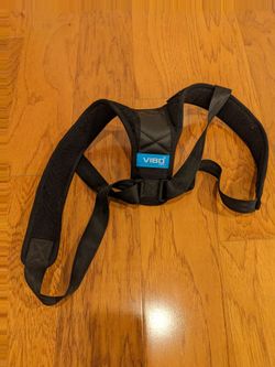Vibocare back posture corrector