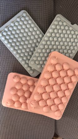 Ice Cube Trays