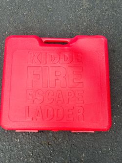 Fire ladder