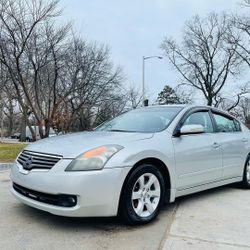 Nissan Altima 2009