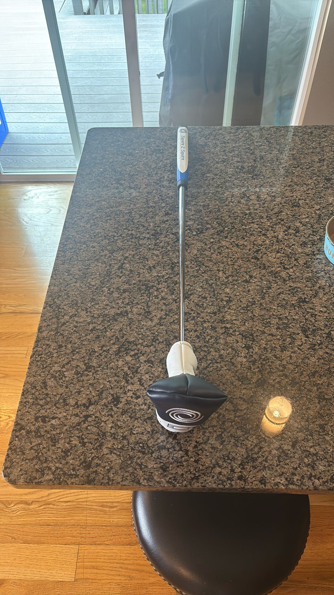 Odyssey SQUARE 2 SQUARE Center Shafted 35” Putter