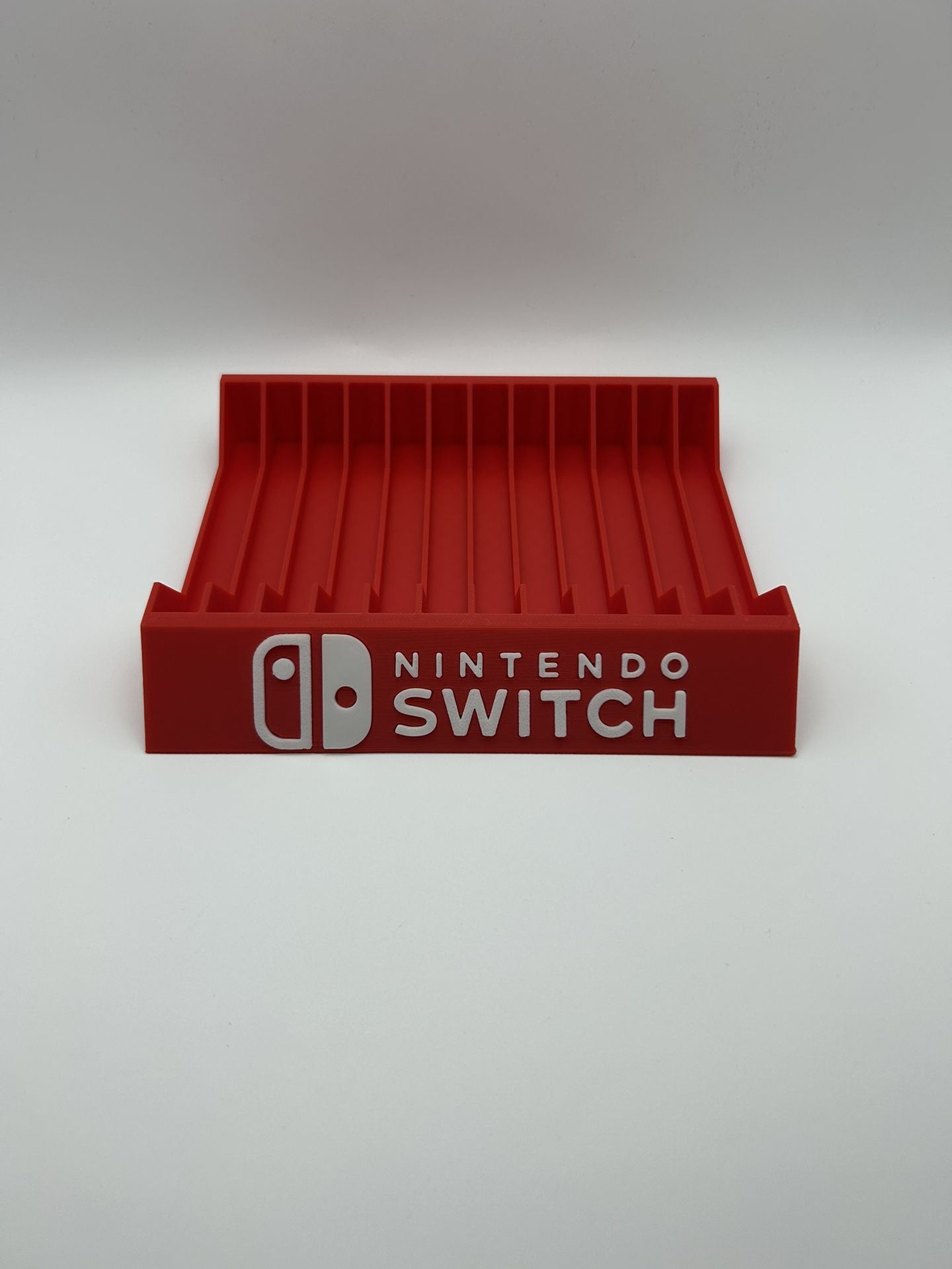 Nintendo Switch 3D Printed Stand