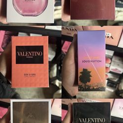Cologne/perfumes