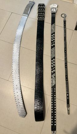 Belts 
