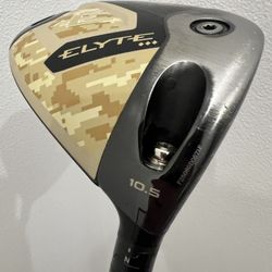 Callaway Elyte Sandstorm Triple Diamond Max 10.5° Loft RH Driver