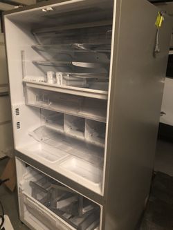 Fridge (broken)