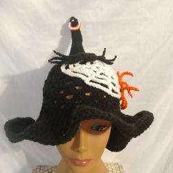 Halloween Witch Hat 