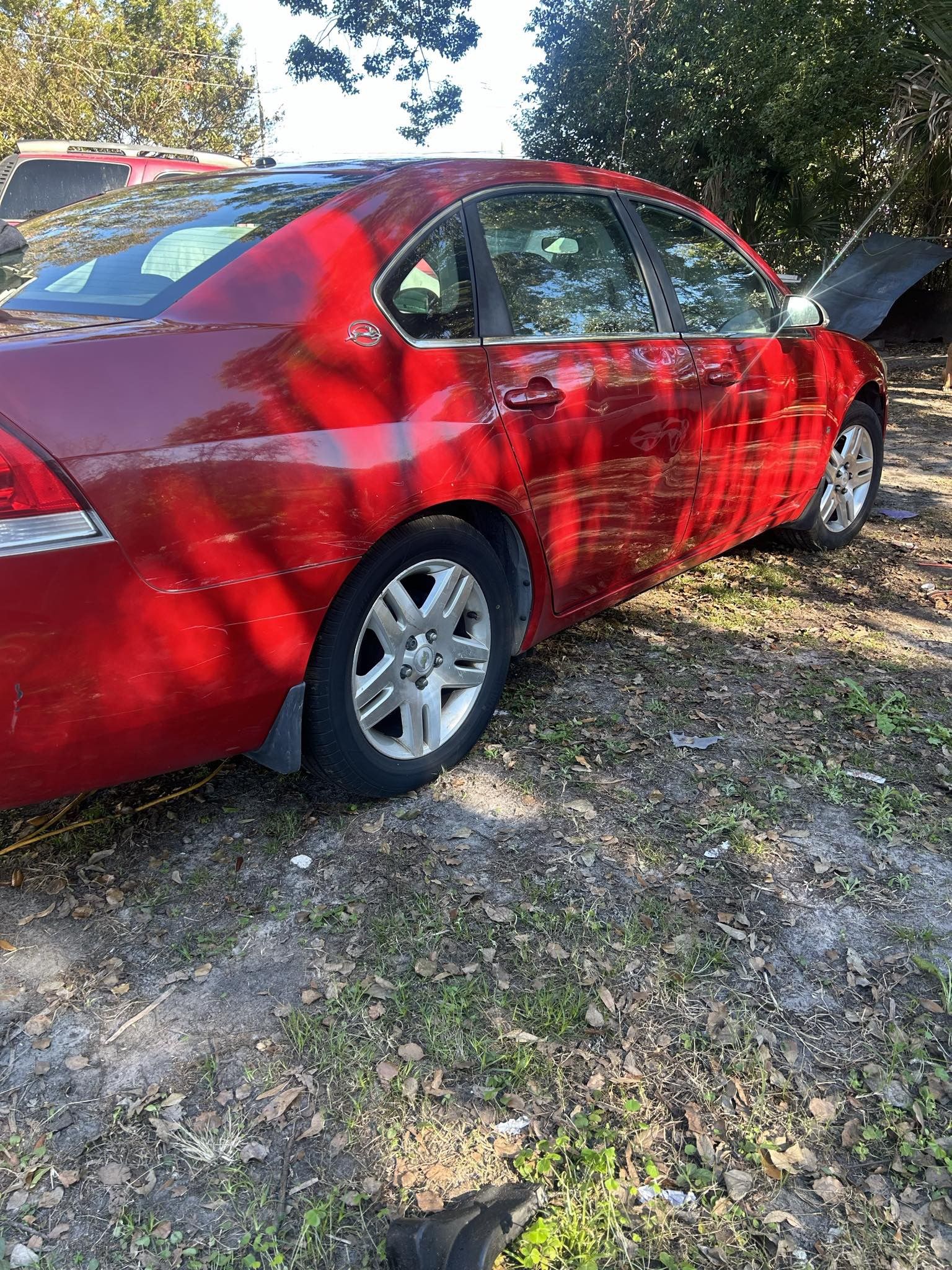 2008 Chevrolet Impala