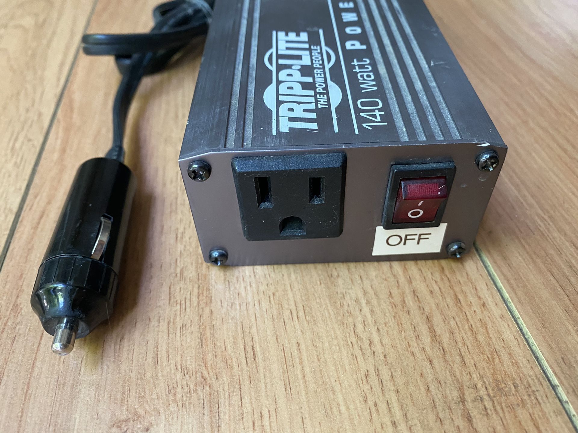 140W power inverter RV camper trailer van car