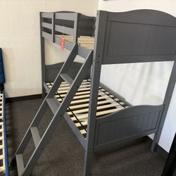 Bunk Bed Frame 