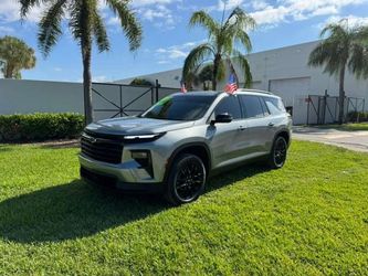 2024 Chevrolet Traverse